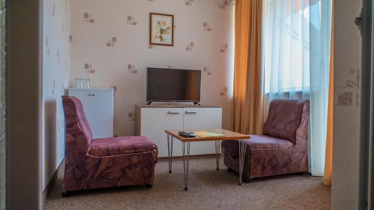 Park Hotel Persey Warna